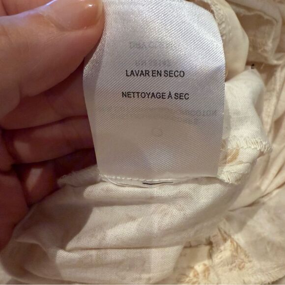 Gal Meets Glam for Anthropologie Iris Floral Jumpsuit 0 NWOT - Picture 9 of 15